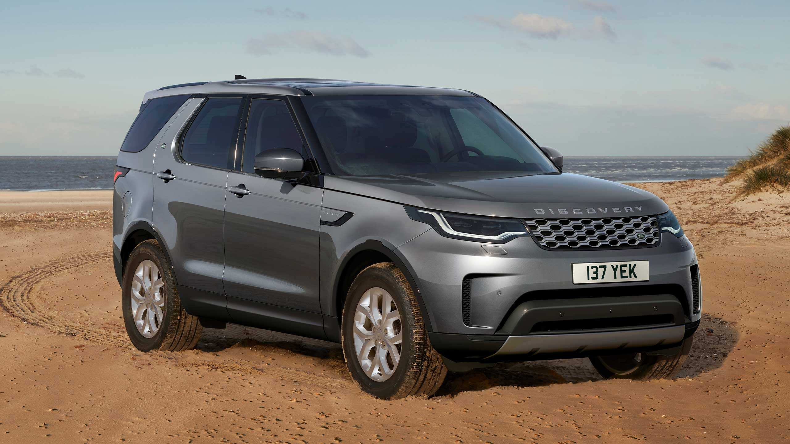 Discovery Modèles et prix Land Rover