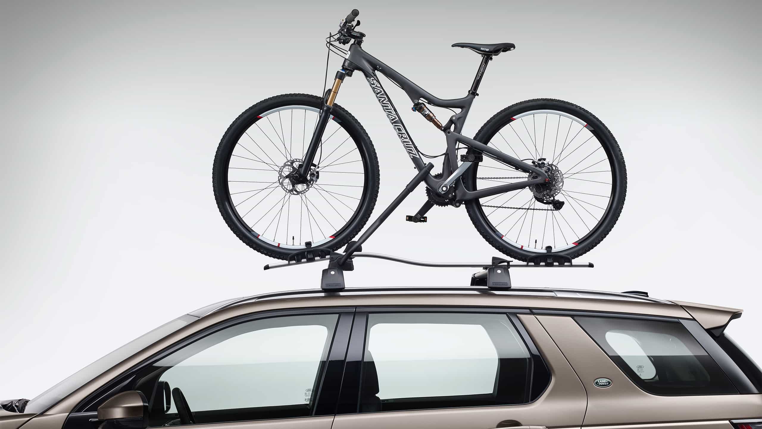 Discovery sport carrying and towing Accessories