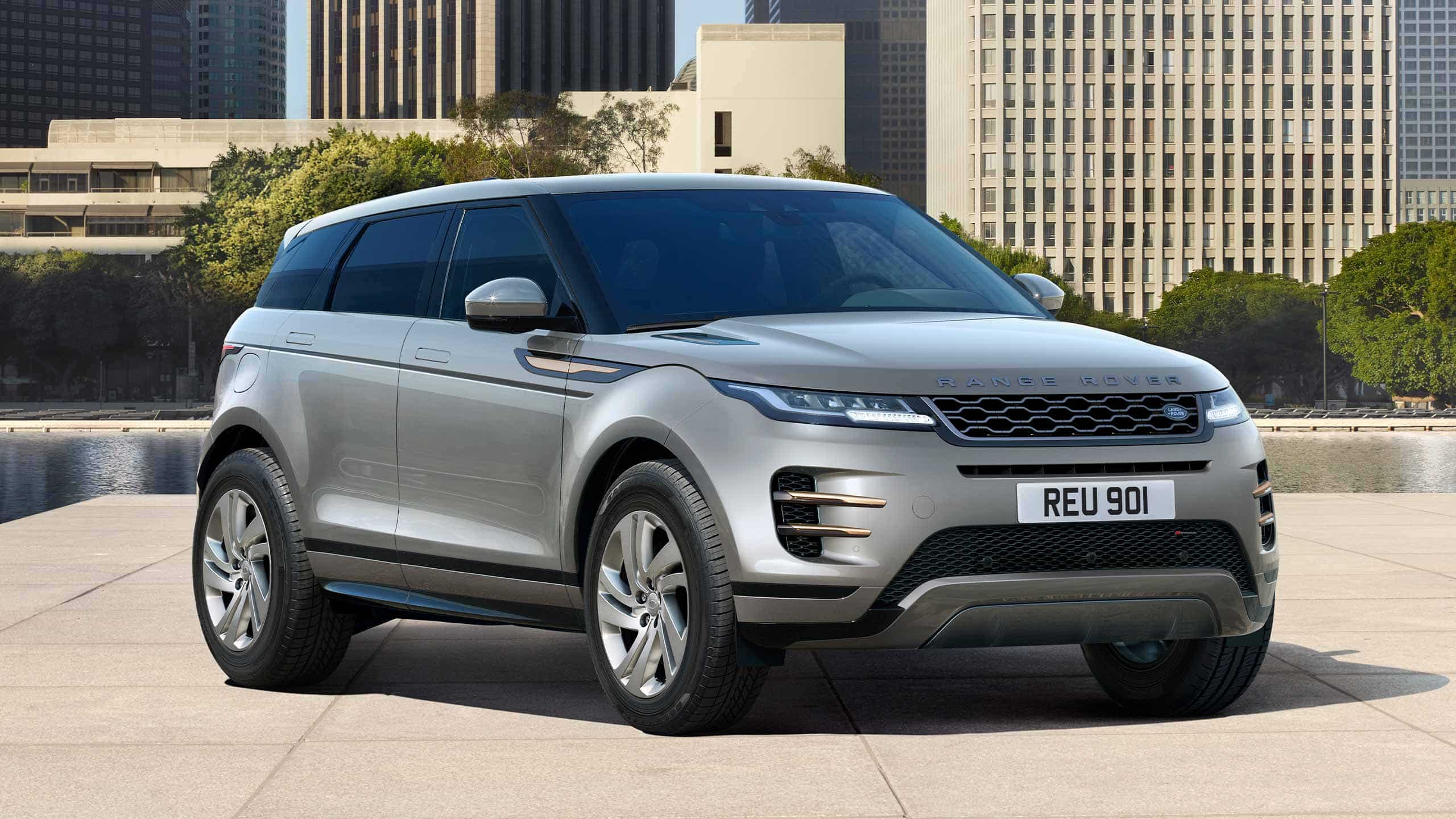 Range Rover Evoque R-Dynamic S in Grey