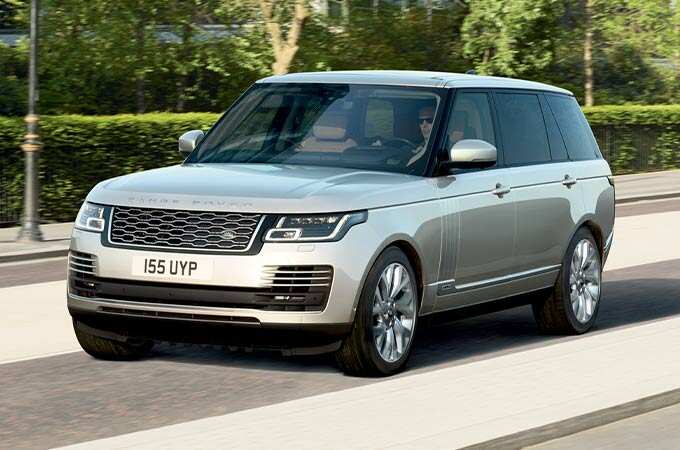 Range Rover
