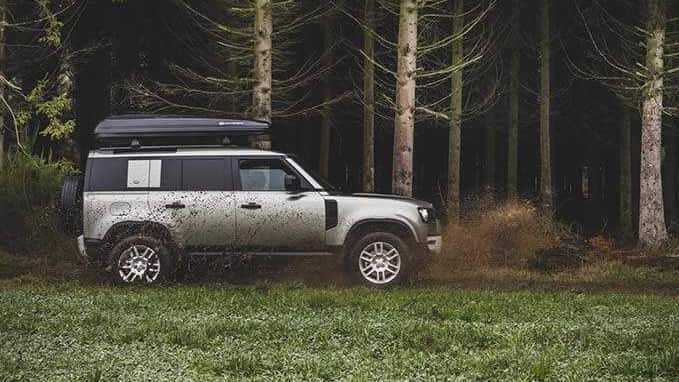 DISCOVER THE DEFENDER