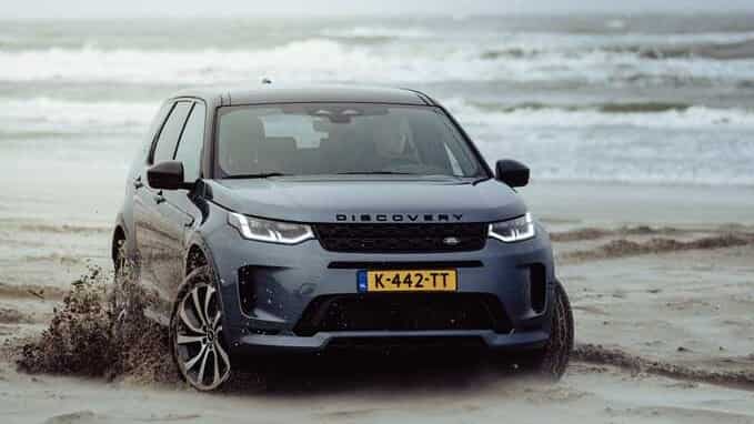 Discovery plug in hybrid